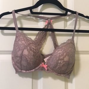 VS push up with cute back